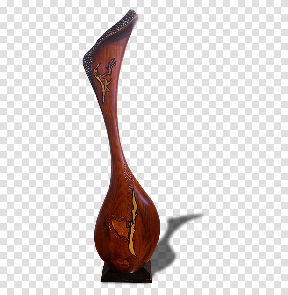 Frasca Halliday Knot Funny Exposures International Vase, Cutlery, Spoon, Wooden Spoon, Machine Transparent Png
