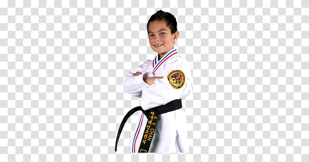 Fraser Heights Childrens Taekwondo Classes In Surrey Bc, Person, Human, Karate, Martial Arts Transparent Png