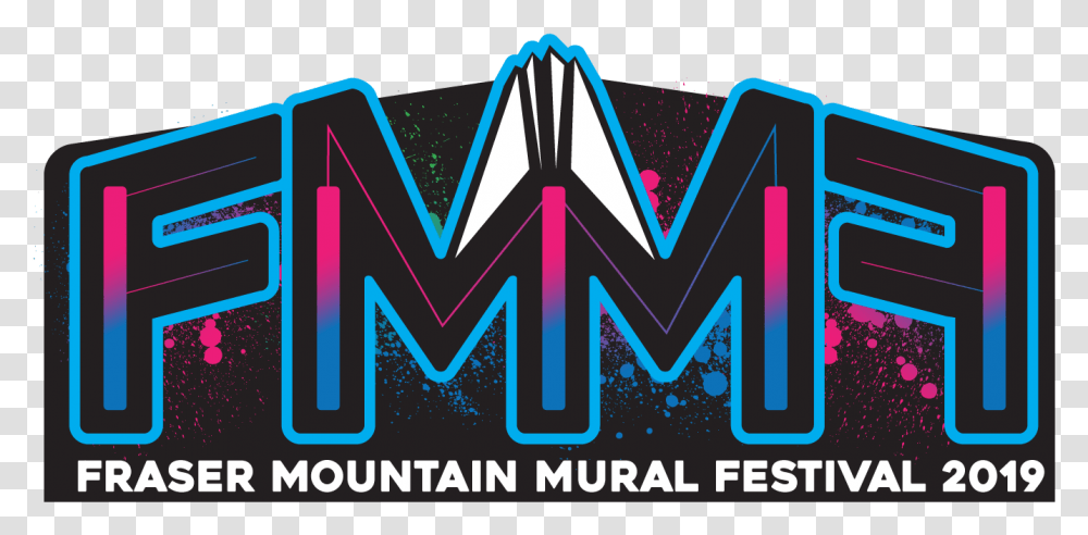 Fraser Mountain Mural Festival, Light, Poster Transparent Png