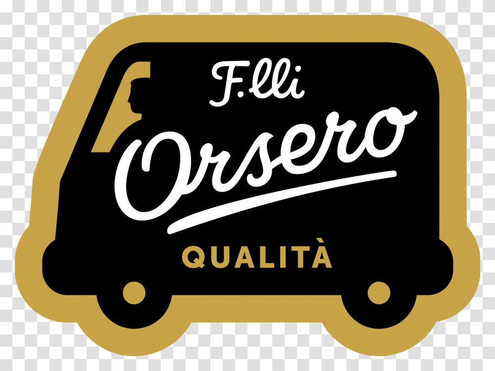 Fratelli Orsero - Logos Download Orsero Logo, Label, Text, Symbol, Alphabet Transparent Png