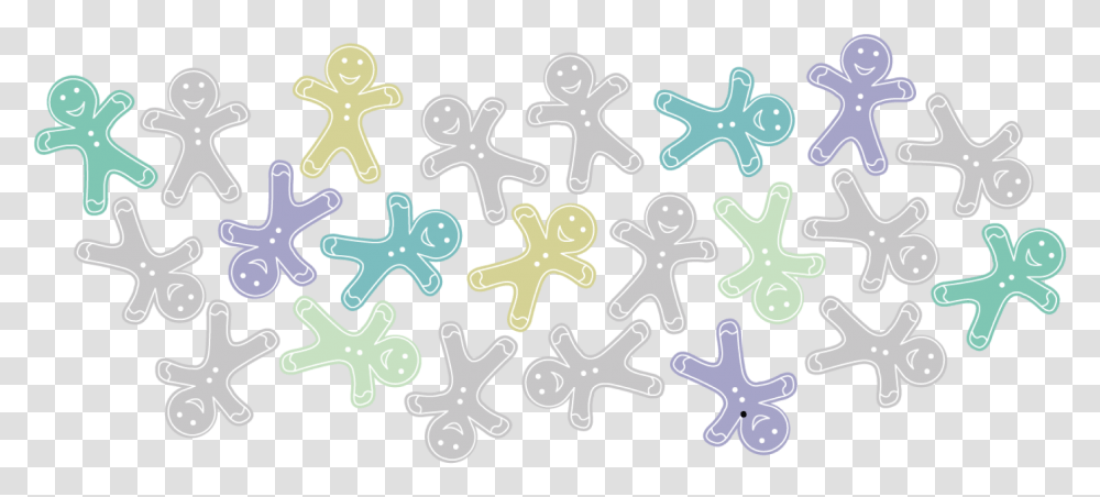 Fraud Trends To Expect This Holiday Season Cross, Snowflake, Pattern Transparent Png