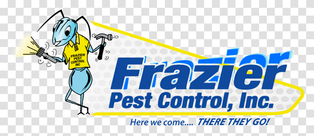 Frazier Pest Control Logo West Pharma, Label, Paper, Advertisement Transparent Png