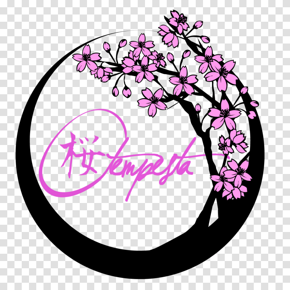 Frc Sakura Tempesta We Are The Thrid And One Of The Two, Plant, Flower, Blossom Transparent Png