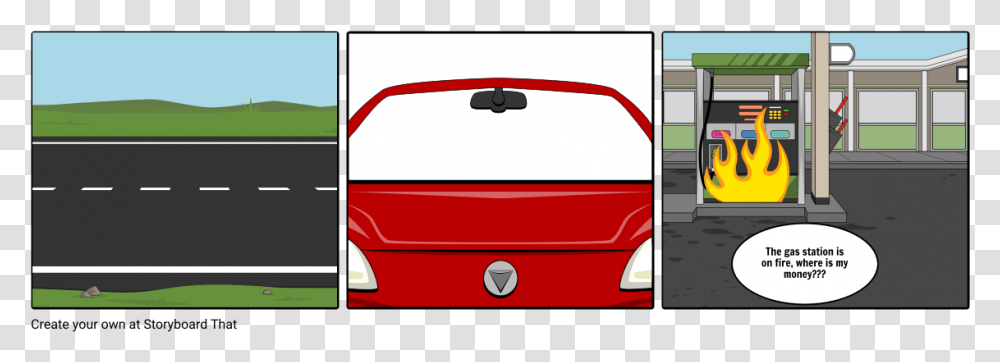 Freak The Mighty Storyboard Chapter, Bumper, Vehicle, Transportation, Car Transparent Png
