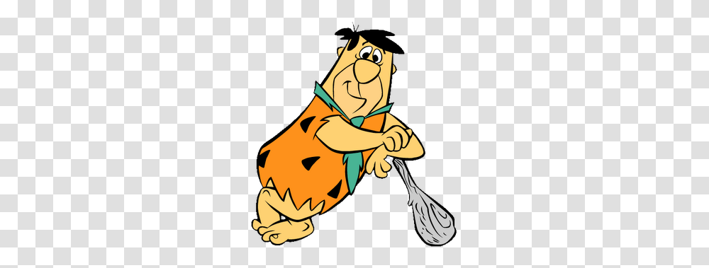 Fred Flintstone Cliparts, Person, Human, Animal, Plant Transparent Png