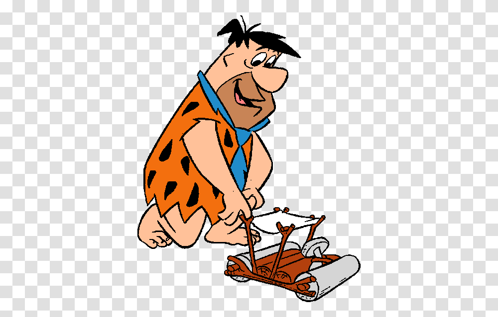 Fred Flintstone Wilma Flintstone Pebbles Flinstone Fred Flintstone, Person, Human, Performer, Fire Transparent Png