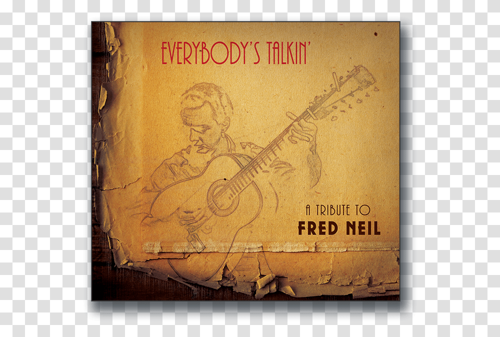 Fred Neil, Leisure Activities, Advertisement, Poster Transparent Png