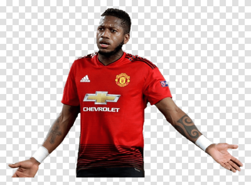 Fred Soccer Player, Clothing, Apparel, Shirt, Person Transparent Png