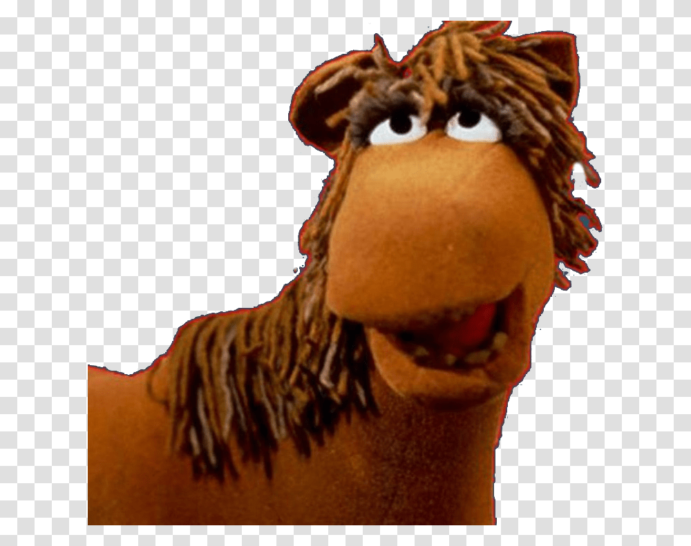 Fred The Wonder Horse Sesame Street, Person, Animal, Mammal, Head Transparent Png