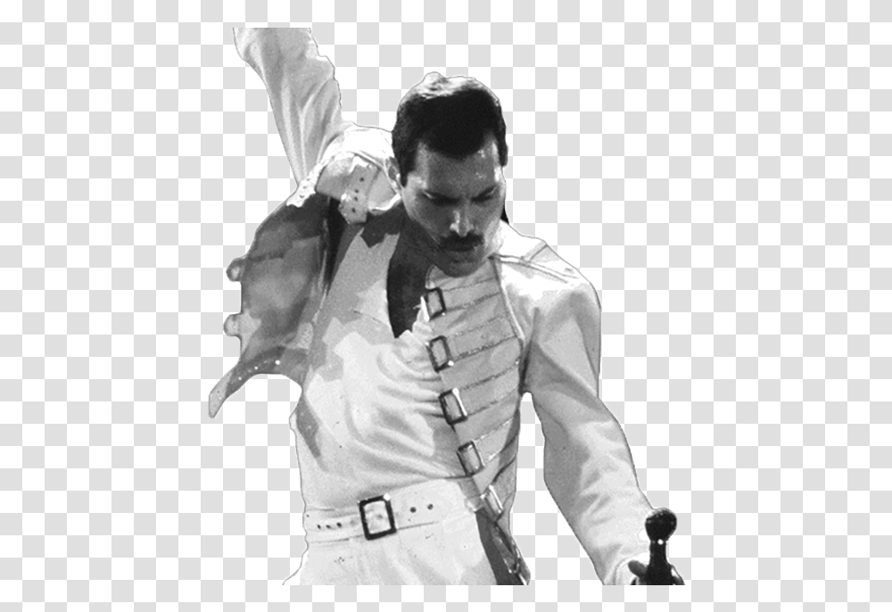Freddie Mercury Era Tan Especial Queen Freddie Mercury, Person, Human, Dance Pose, Leisure Activities Transparent Png