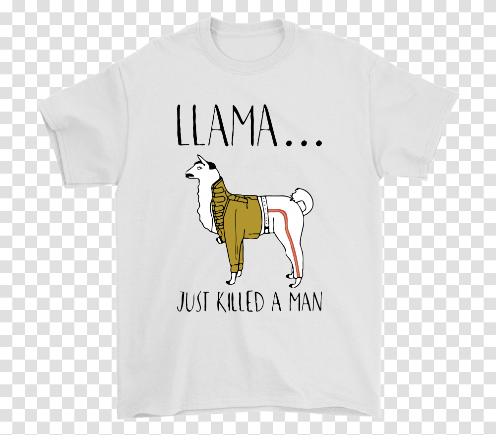Freddie Mercury Llama Just Killed A Man Shirts Haw Lin T Shirt, Apparel, T-Shirt Transparent Png