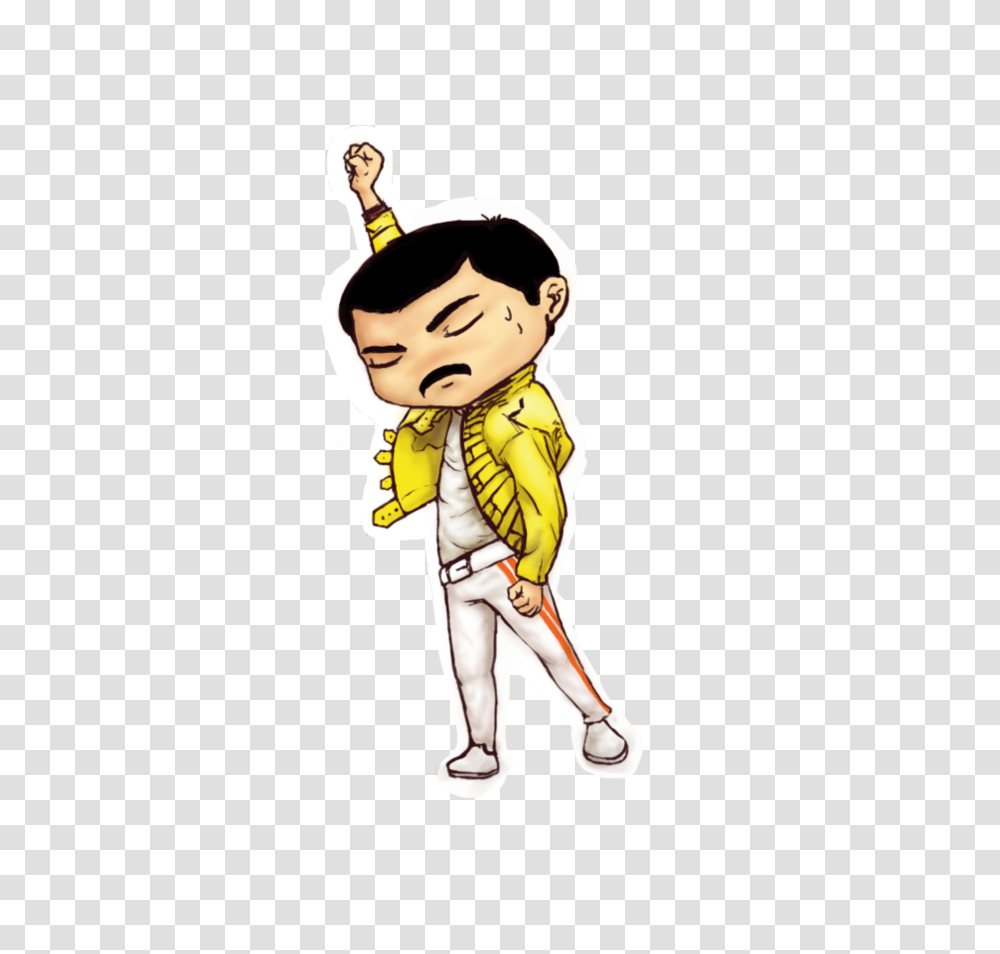 Freddie Mercury, Person, Face, Female Transparent Png