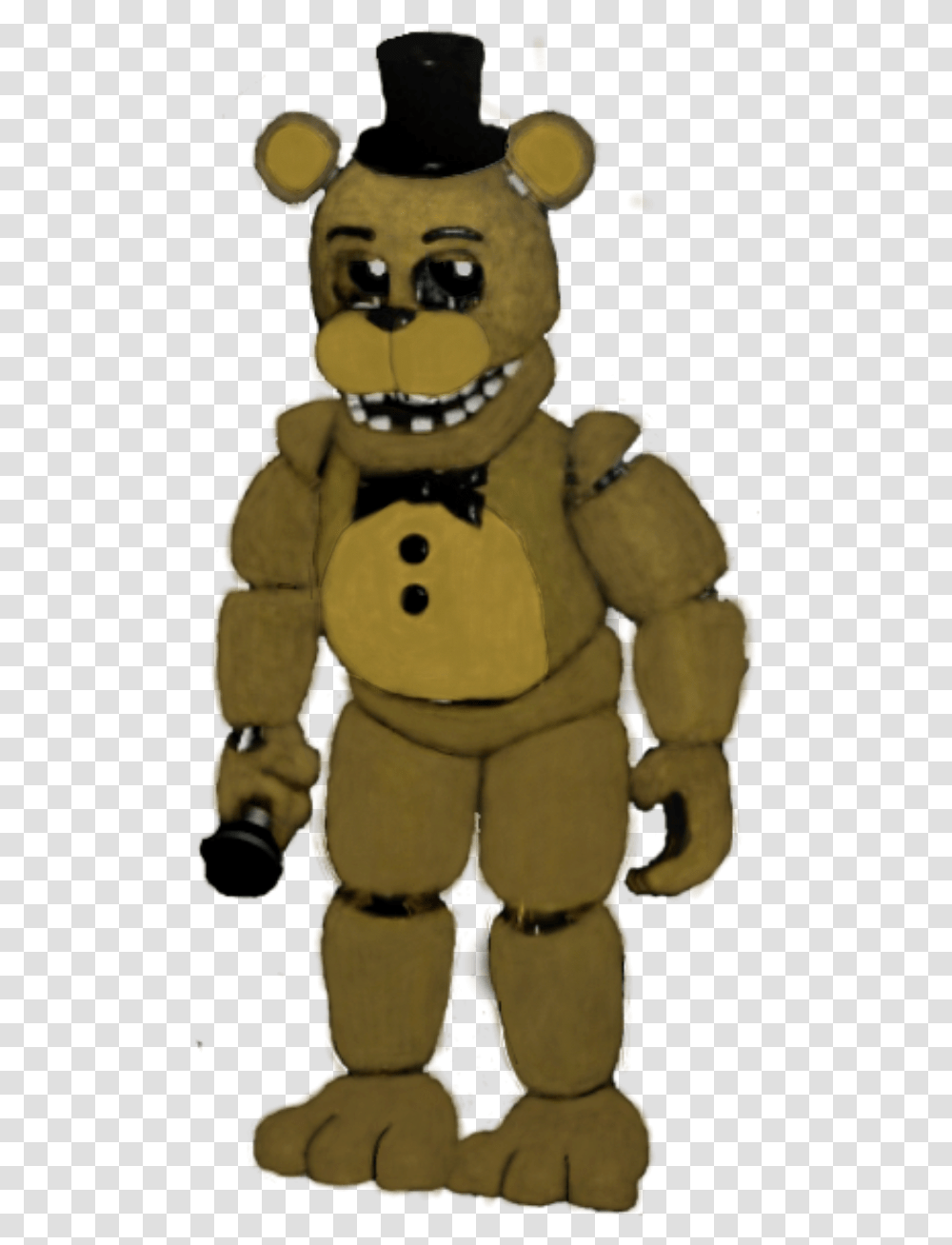 Freddy Animatronics, Outdoors, Nature, Figurine, Toy Transparent Png