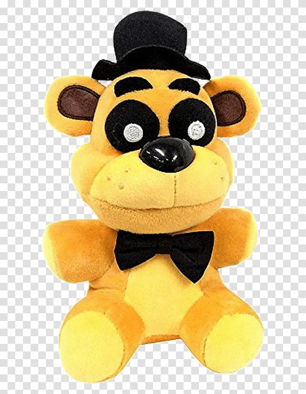Freddy Bonnie Chica Foxy Plush Fnaf Golden Freddy Plush Funko, Toy, Pillow, Cushion, Teddy Bear Transparent Png