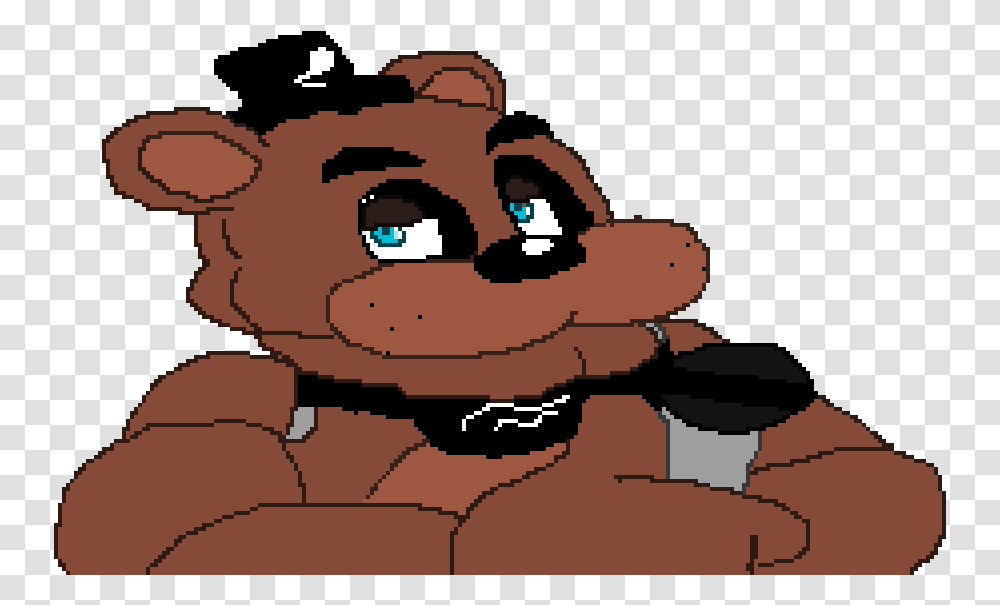 Freddy Fazbear, Food, Outdoors, Animal, Nature Transparent Png