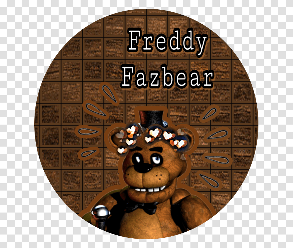 Freddy Fazbear Icon, Advertisement, Poster, Plant, Sphere Transparent Png