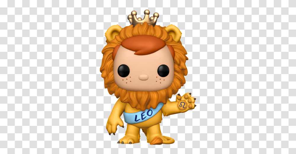 Freddy Funko Leo, Toy, Doll, Plant, Food Transparent Png