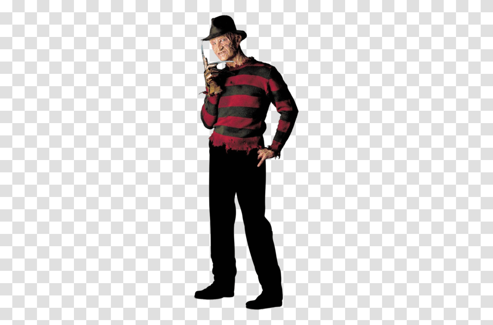 Freddy Krueger, Person, Skin, Performer Transparent Png