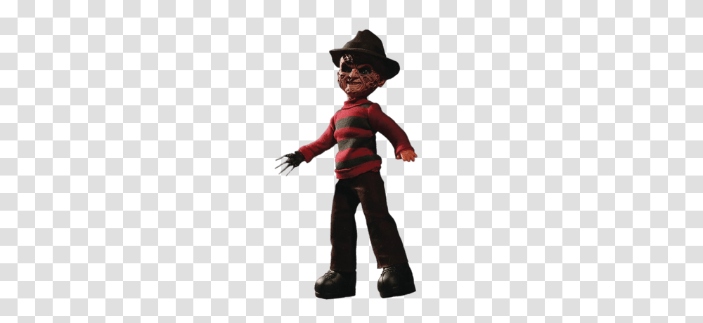 Freddy Krueger Costume, Person, Hat, Green Transparent Png