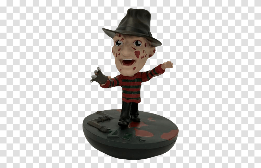 Freddy Krueger, Figurine, Person, Human, Toy Transparent Png