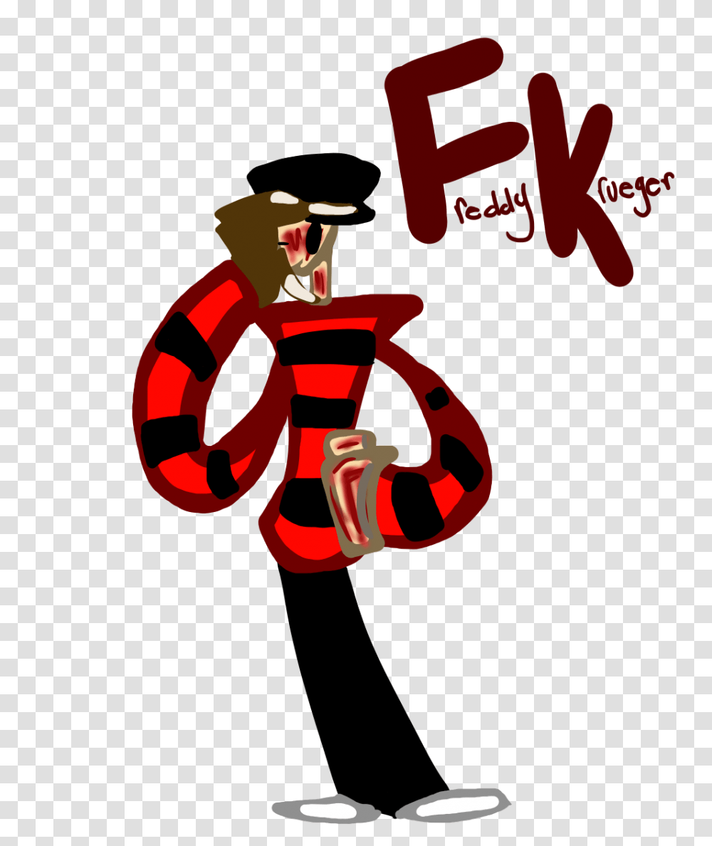 Freddy Krueger Horror, Dynamite, Bomb, Weapon, Weaponry Transparent Png