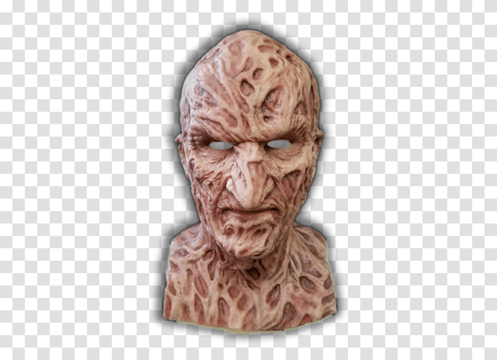 Freddy Krueger Mask, Head, Alien, Person, Human Transparent Png