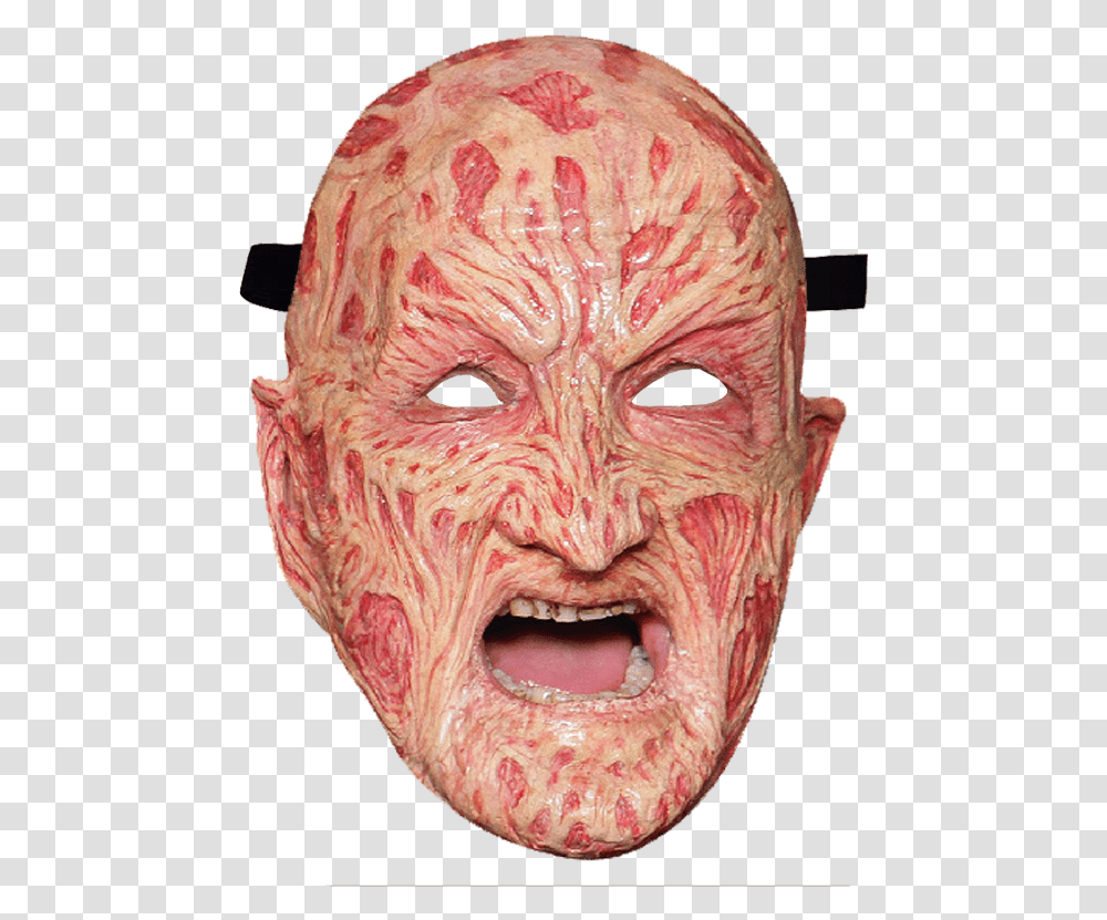Freddy Krueger, Mask Transparent Png