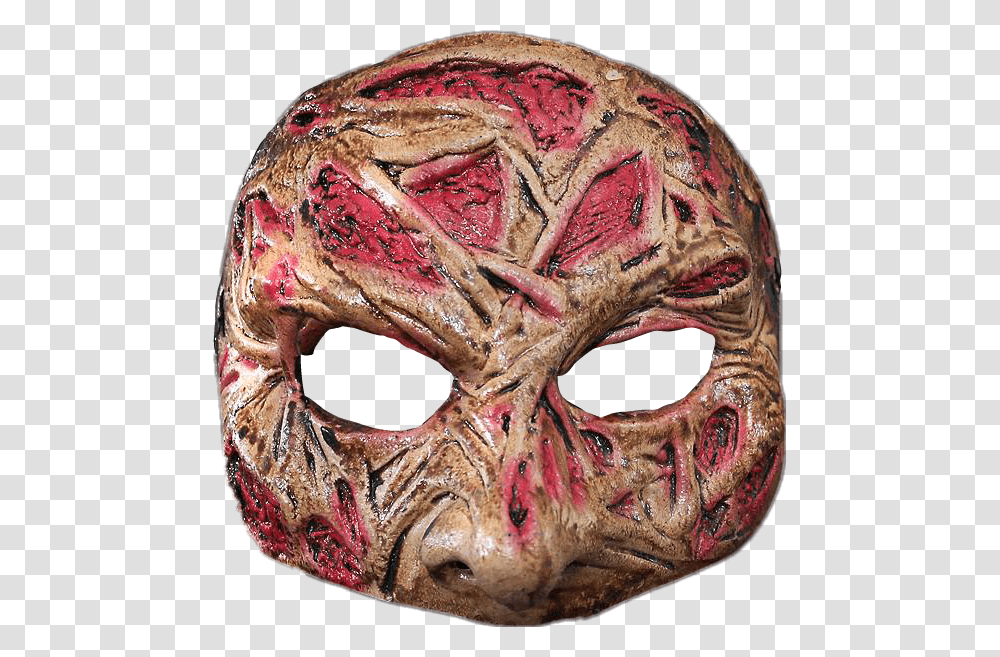 Freddy Mask, Painting Transparent Png