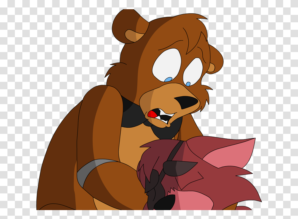 Freddy Tony Crynight Fnaf, Plant, Animal Transparent Png