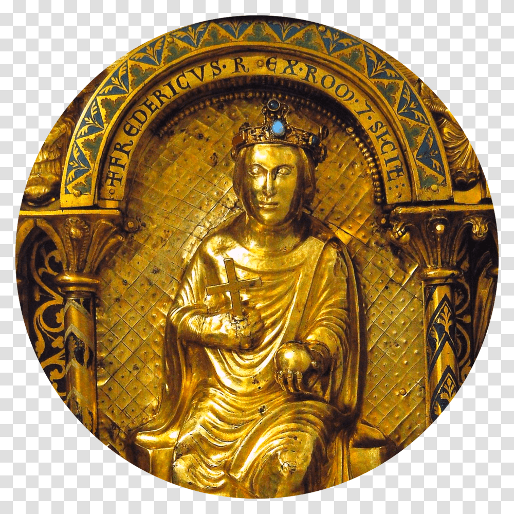 Frederick Ii Holy Roman Emperor, Worship, Architecture, Building, Temple Transparent Png