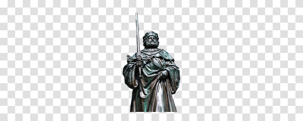 Frederick The Wise Religion, Statue, Sculpture Transparent Png