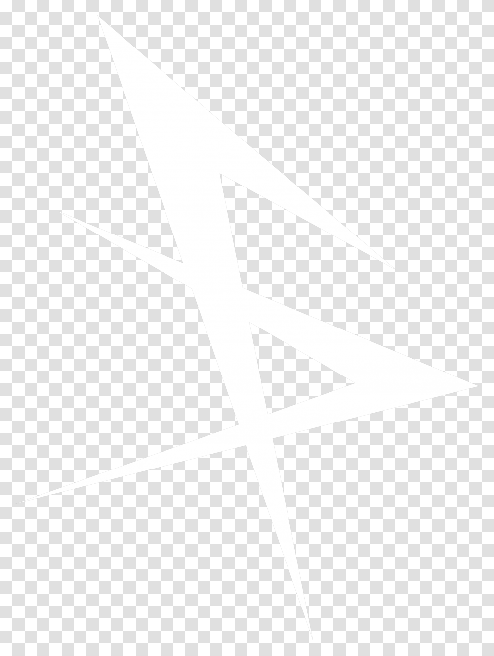 Freds Art Triangle, Symbol, Cross, Star Symbol, Sword Transparent Png