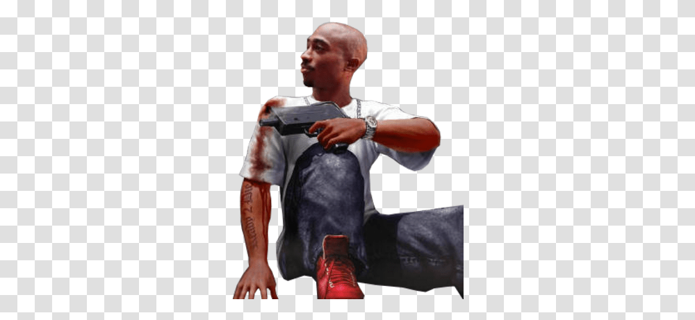 Free 2pac Cartoon Psd Vector Graphic 2pac, Person, Human, Arm, Hand Transparent Png