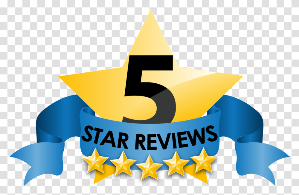 Free 5 Star Review Download 5 Star Rate Logo, Symbol, Star Symbol, Label, Text Transparent Png