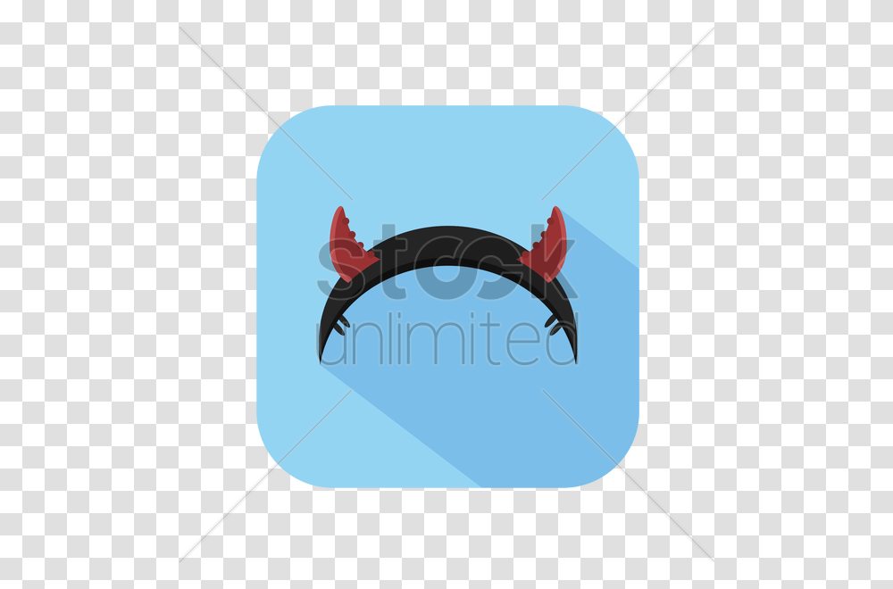 Free A Headband With Devils Horn Vector Image, Animal, Mammal, Sea Life, Leisure Activities Transparent Png