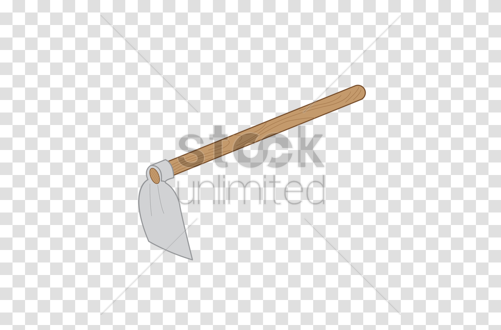 Free A Hoe Vector Image, Tool, Bow, Axe Transparent Png