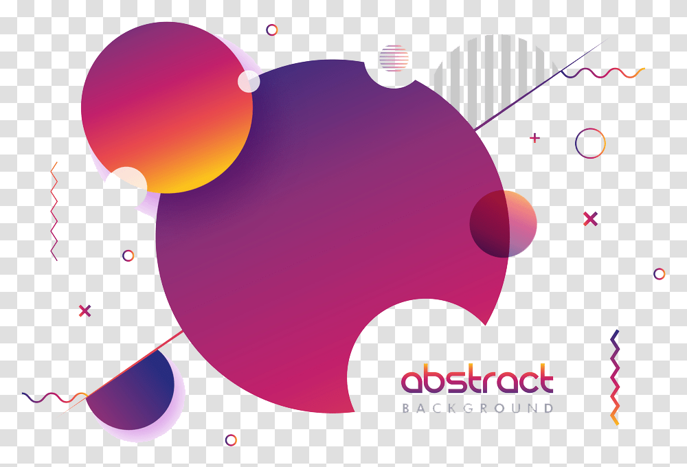 Free Abstract Backgrounds Free Background Flyer, Balloon Transparent Png