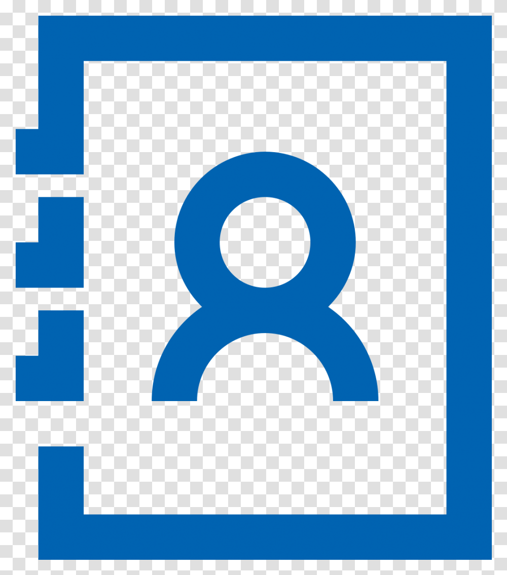 Free Address Book Icon Adobe Photoshop Icon Vector, Number, Alphabet Transparent Png