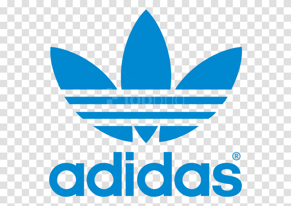 Free Adidas Logo Adidas Logo, Poster, Advertisement Transparent Png