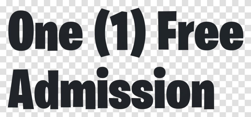 Free Admission Fortnite Logo Logo Poster, Word, Alphabet, Number Transparent Png