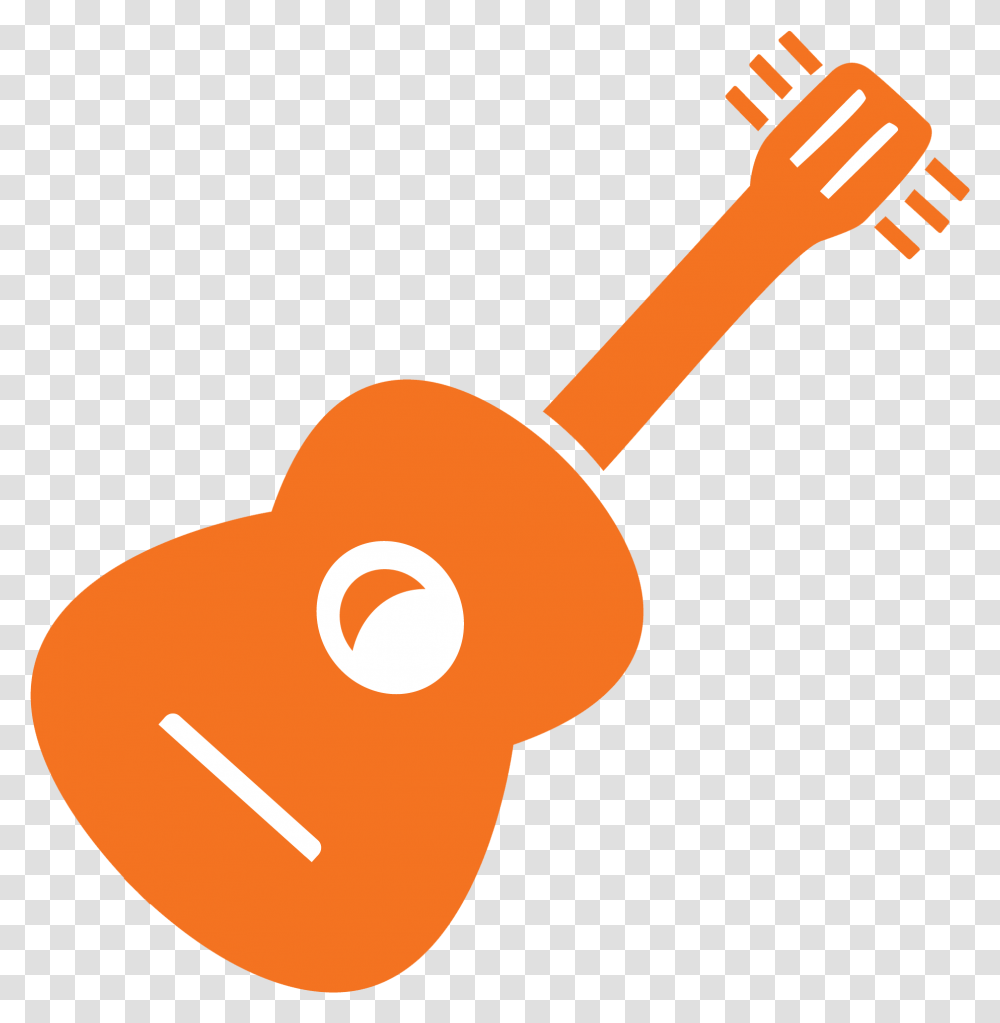 Free Admission Music And More At The Building For Orange Paint No Background, Hammer, Tool, Rattle, Shovel Transparent Png