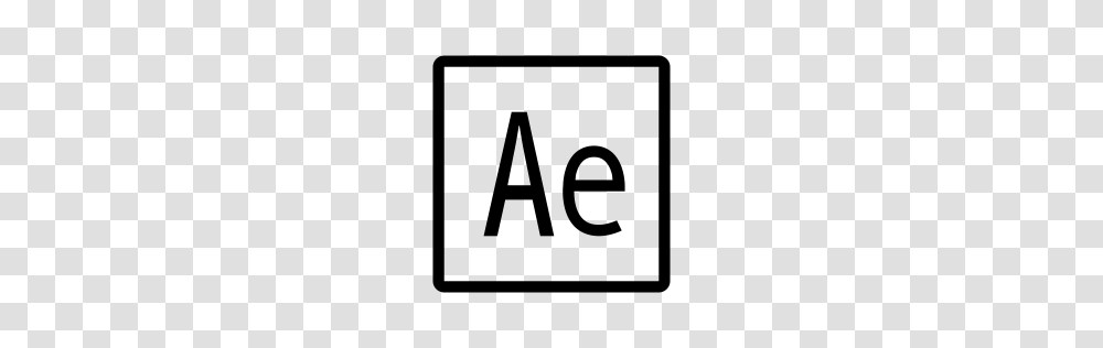 Free Adobe After Effects Icon Download, Gray, World Of Warcraft Transparent Png