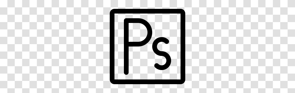 Free Adobe Photoshop Icon Download, Gray, World Of Warcraft Transparent Png