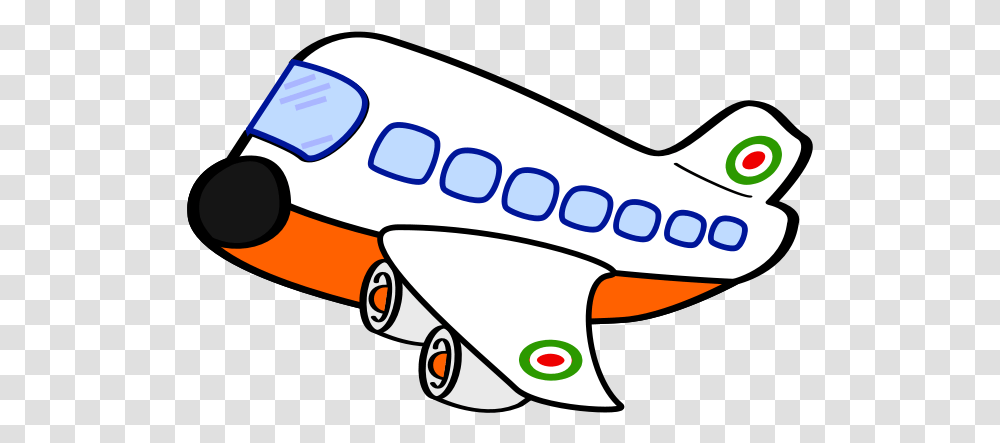 Free Airplane Cartoon Download Free Clip Art Plane Clipart Black And White, Aircraft, Vehicle, Transportation, Airliner Transparent Png
