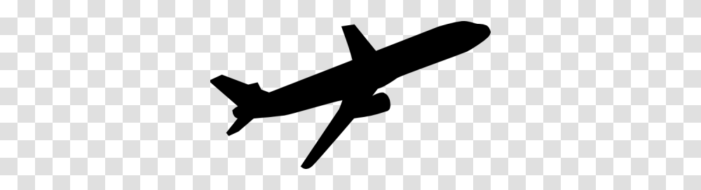 Free Airplane For Kids Airplane For Kids, Gray Transparent Png