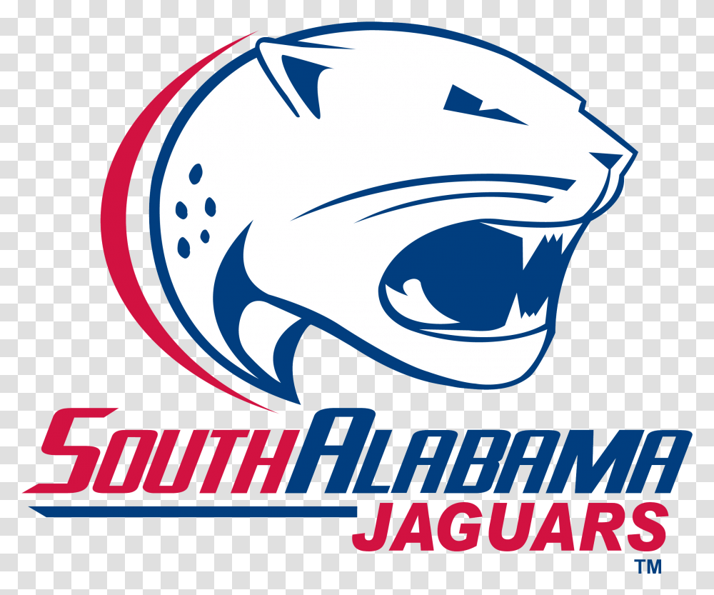Free Alabama Logo Download South Alabama Jaguars Basketball, Poster, Advertisement, Flyer, Paper Transparent Png