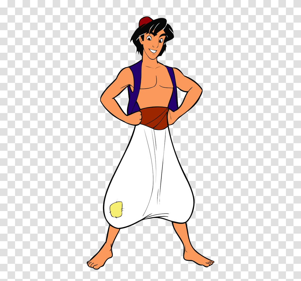 Free Aladdin Clipart, Female, Person, Dress Transparent Png