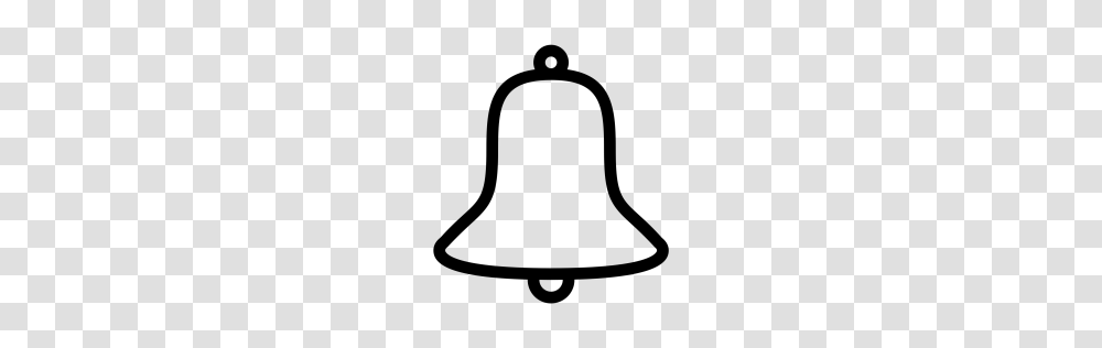 Free Alarm Bell Alert Christmas Notification Ring Snapchat, Gray, World Of Warcraft Transparent Png