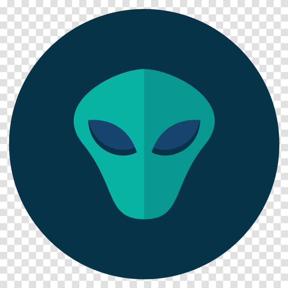 Free Alien Icon Download People Icons Dot, Sphere, Moon, Outer Space, Night Transparent Png