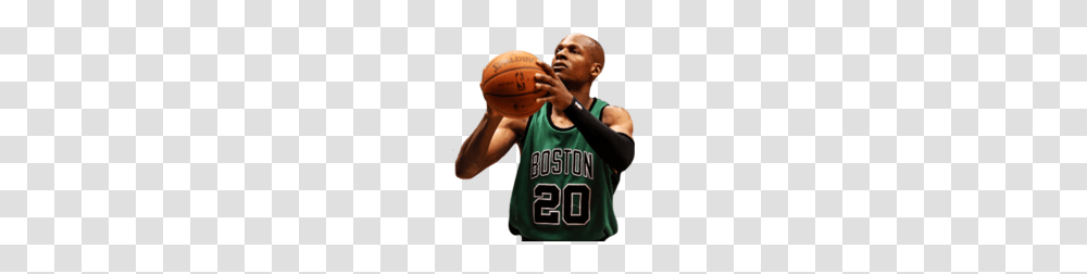 Free Allen Iverson Vector Graphic, Person, Human, People, Team Sport Transparent Png